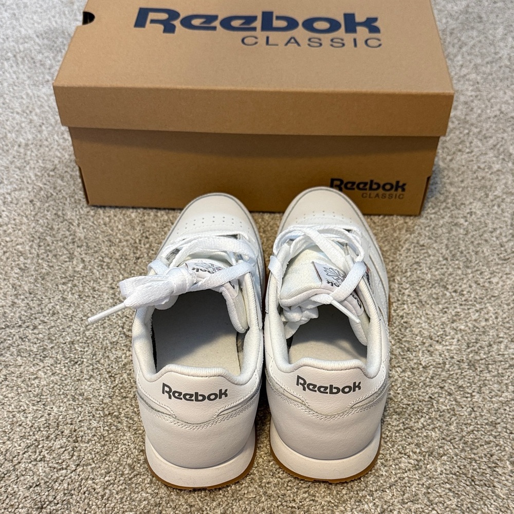 Reebok Kids Classic Running Shoe - Picture 6 of 7